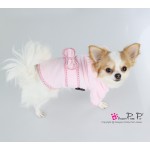 Pretty Pet Bunny Bathrobe Pink